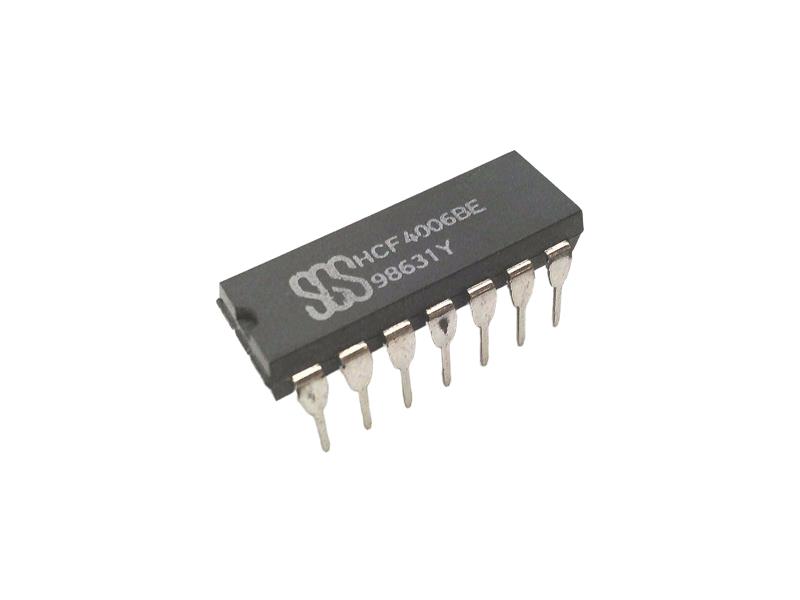 HCF4006BE by ST MICRO