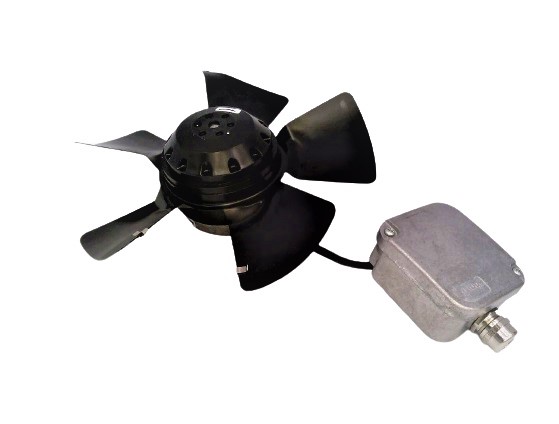 EBM PAPST A2D250-AA06-71