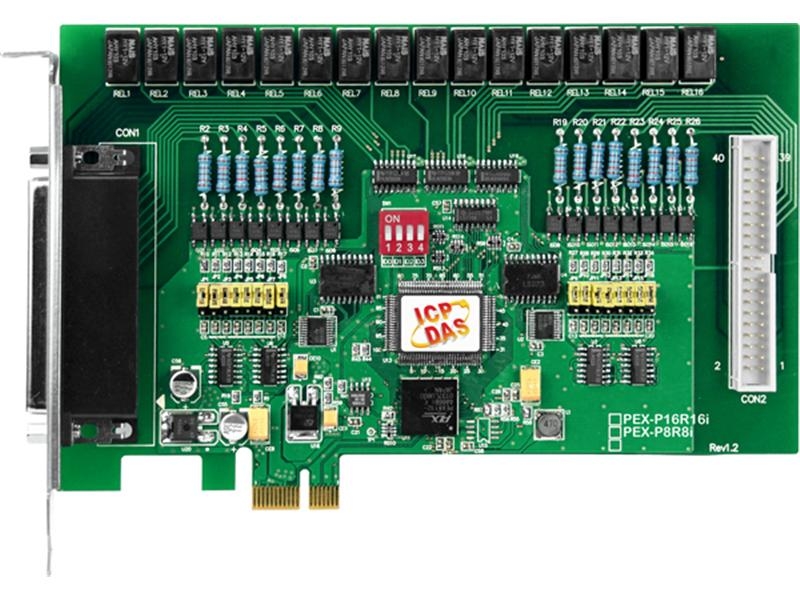 ICP DAS USA PEX-P16R16I