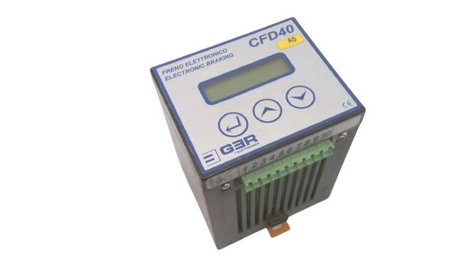 GER ELETTRONICA CFD40