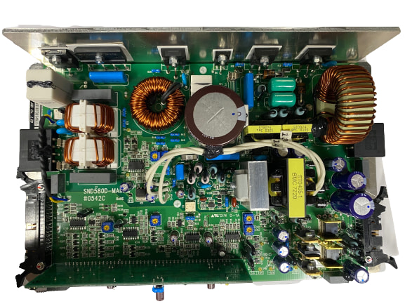 ISHIDA SND590AD-U