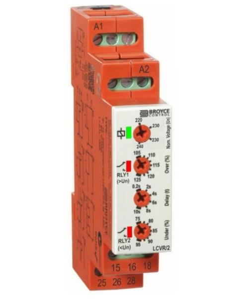 BROYCE CONTROL LCVR/2 230V