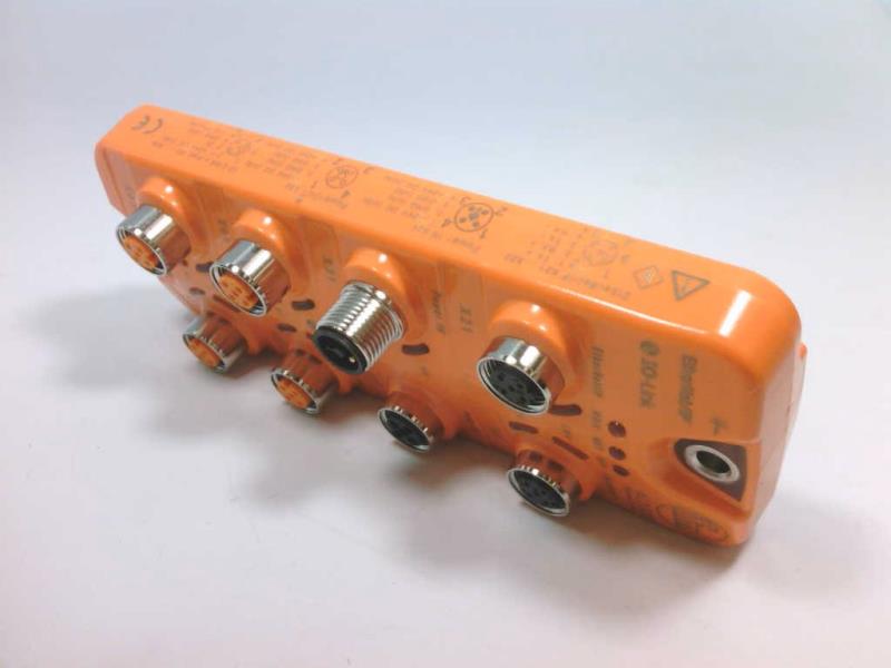 EFECTOR IO-LINK MASTER PL EIP 4P IP67-AL1220