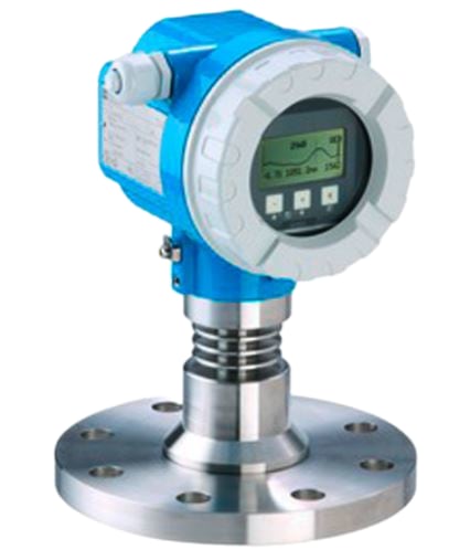 ENDRESS & HAUSER FMR245-A4CMKAA2A
