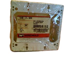 LEGRAND 2348-2-WH