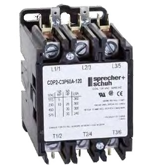 SPRECHER & SCHUH CDP2-C3P60A-24