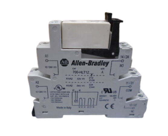 ALLEN BRADLEY 700-HLT12Z24X