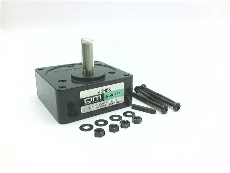 4GN5K by ORIENTAL MOTOR