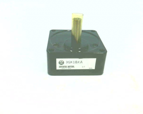ORIENTAL MOTOR 3GK18KA