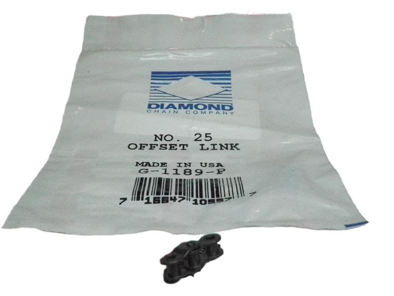 25-OL by DIAMOND CHAIN