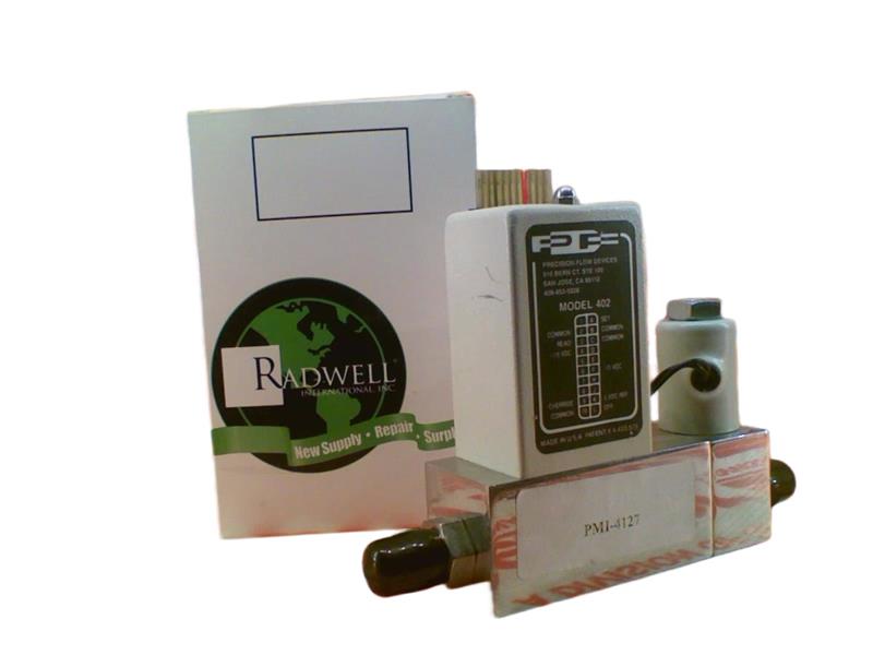 PRECISION FLOW DEVICES 402 N2