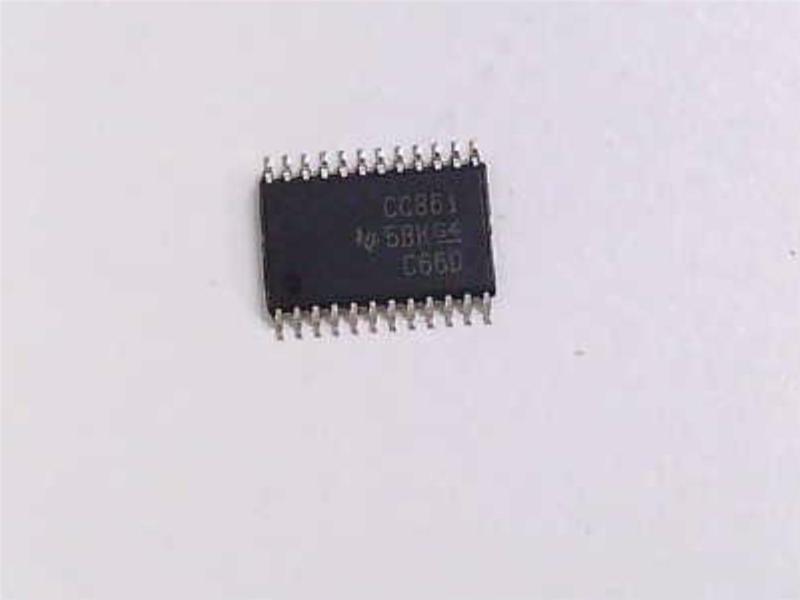 TEXAS INSTRUMENTS SEMI SN74CBTD3861PWR