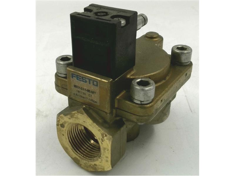 MN1H-2-3/4-MS-NPT by FESTO