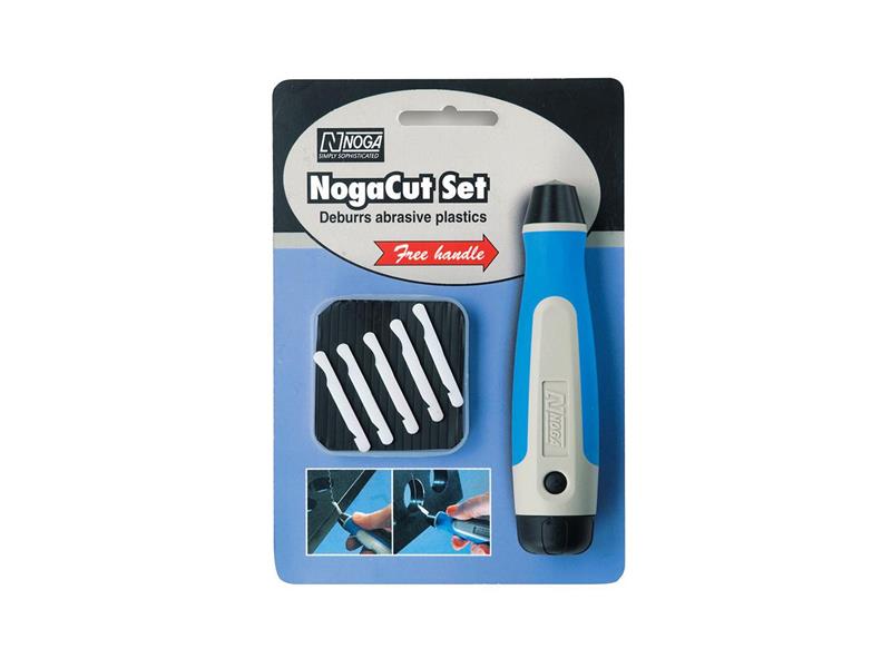 NOGA ENGINEERING LTD CR5500