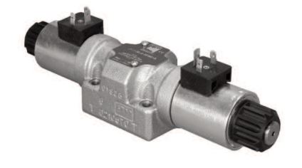 CONTINENTAL HYDRAULICS VSNG10-3F-AU-D24K7-A