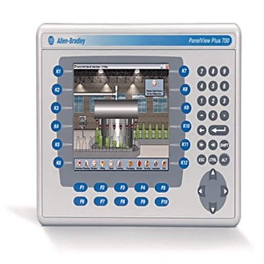 2711P-K7C4A8 by ALLEN BRADLEY