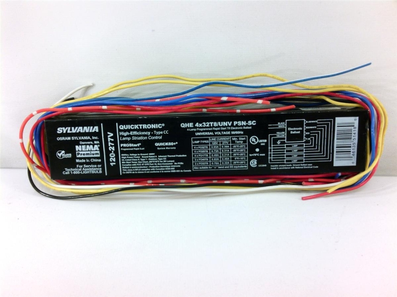 QHE-4X32T8/UNV-PSN-SC by GTE