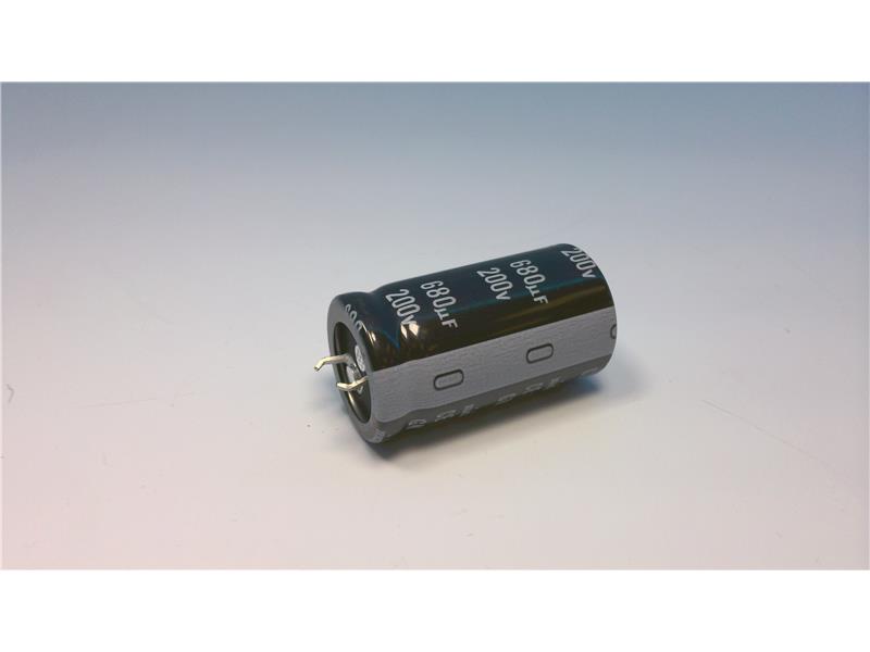 NICHICON LGN2D681MELZ40