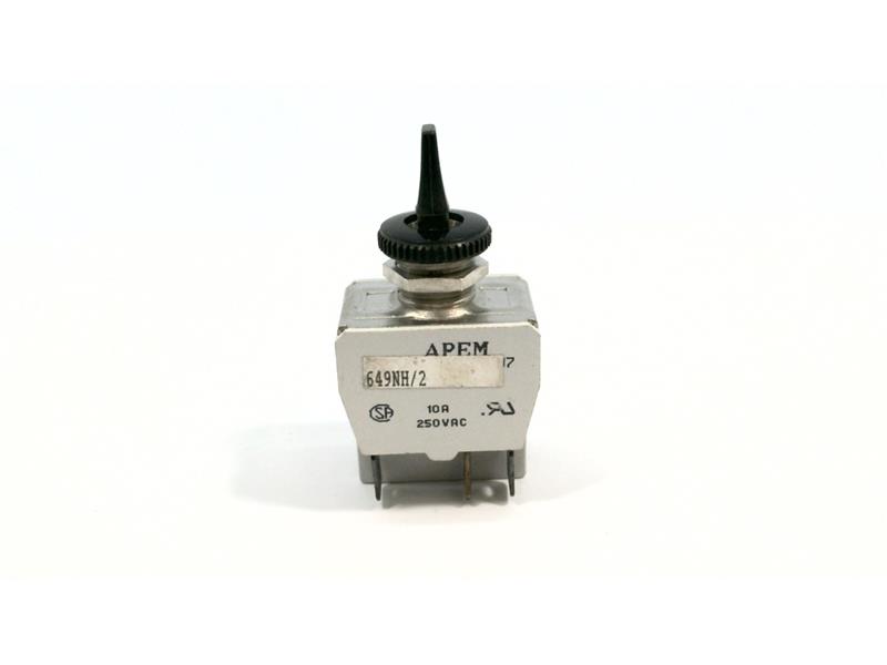 APEM COMPONENT 649NH/2