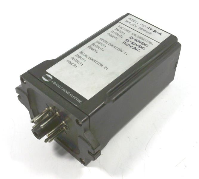 HSIANG CHENG PSD-M-E-A