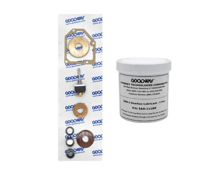 GOODWAY TECHNOLOGIES SAM3-SVC-GB-KIT