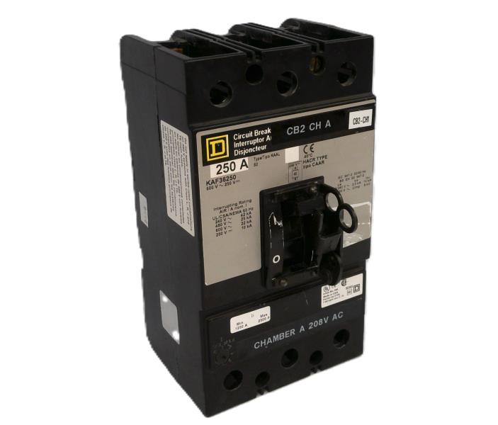 SCHNEIDER ELECTRIC KAF362501021