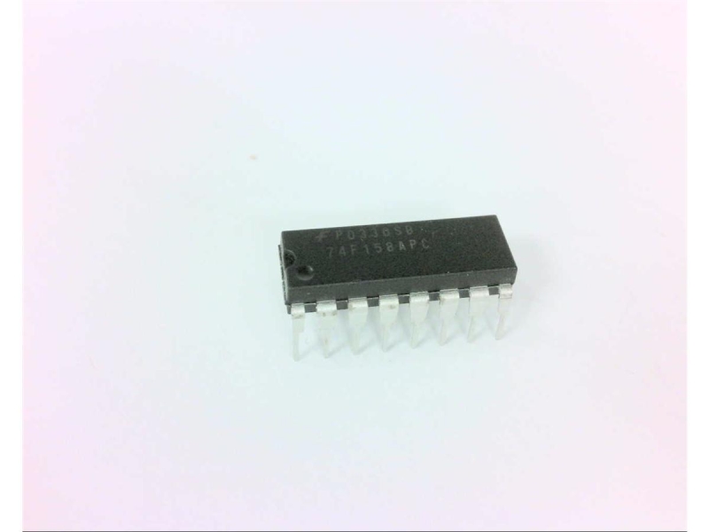 ON SEMICONDUCTOR 74F158APC