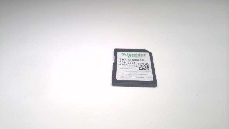 SCHNEIDER ELECTRIC BMXRWSB000M