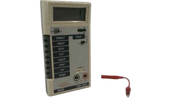 CM-200 by SPERRY INSTRUMENTS