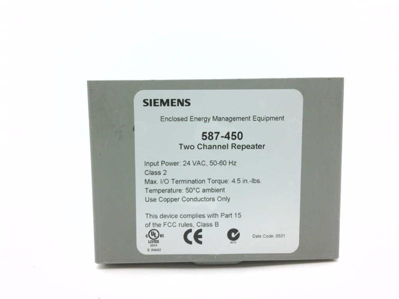 587-450 by SIEMENS