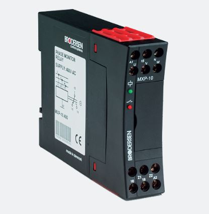 MXP-10.115 by BEIJER ELECTRONICS