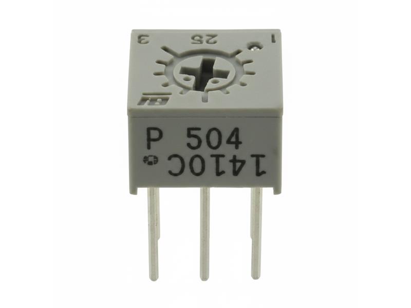 BOURNS 3362H-1-504LF