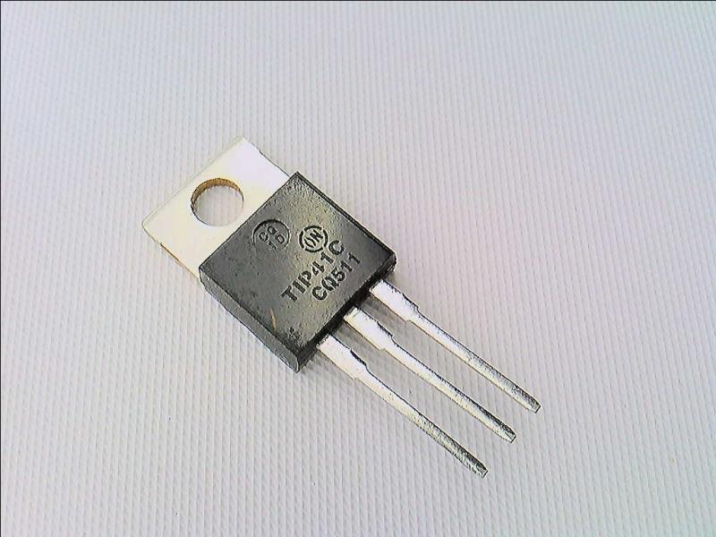 ON SEMICONDUCTOR TIP41C