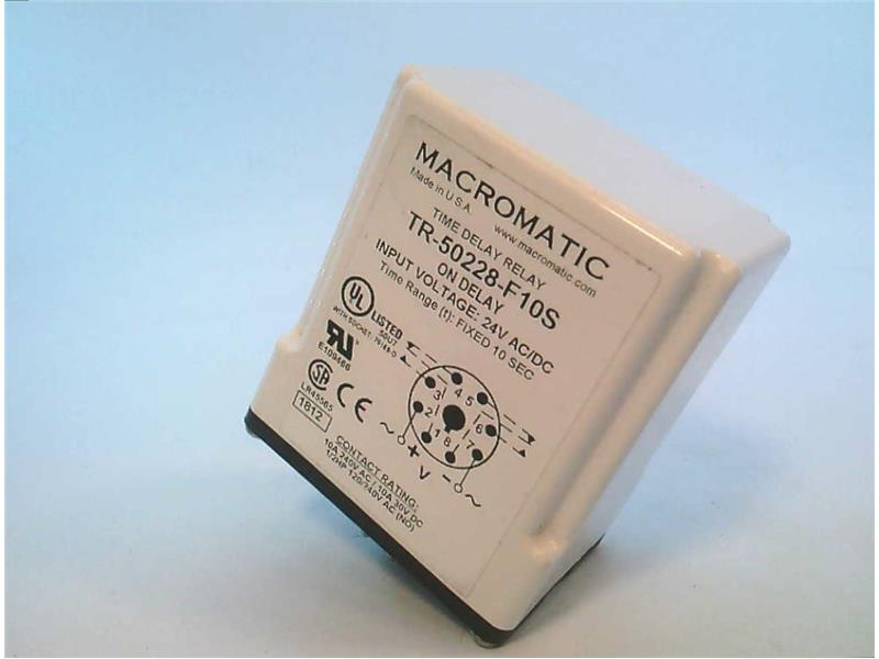 MACROMATIC TR-50228-F10S