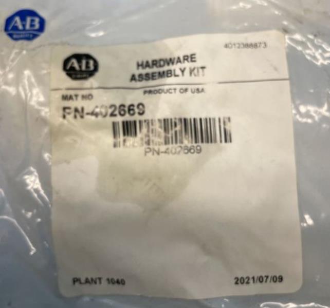 ALLEN BRADLEY 402669