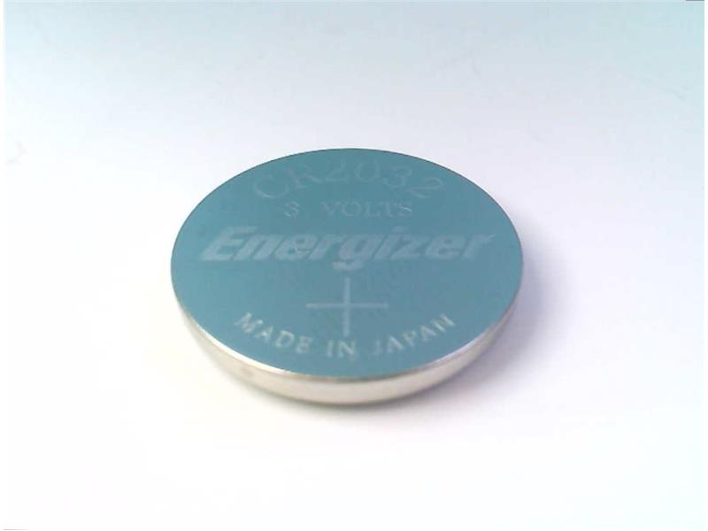 ENERGIZER ECR2032