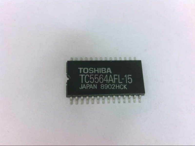 TOSHIBA TC5564AFL-15
