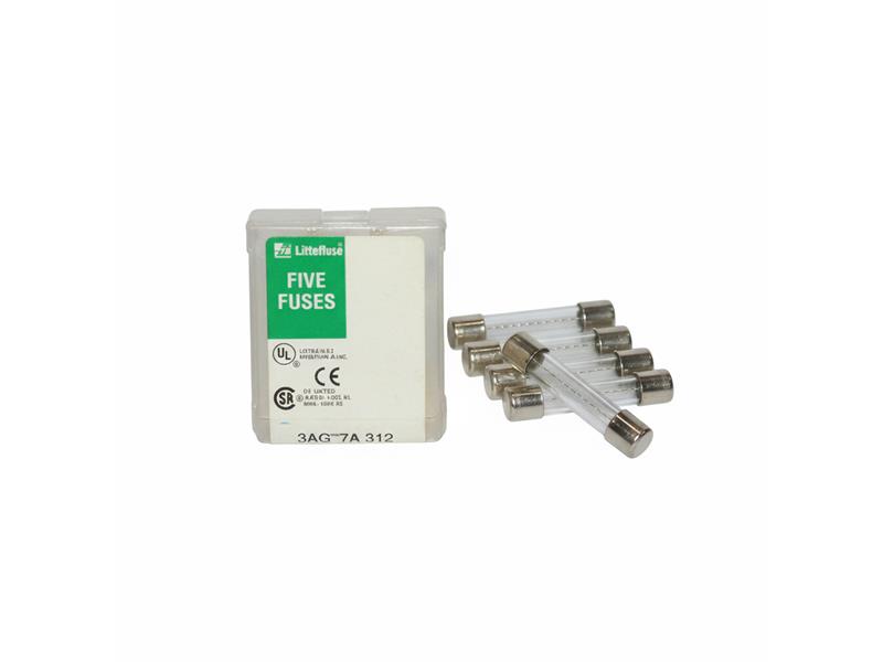 LITTELFUSE 3AG-7A-312