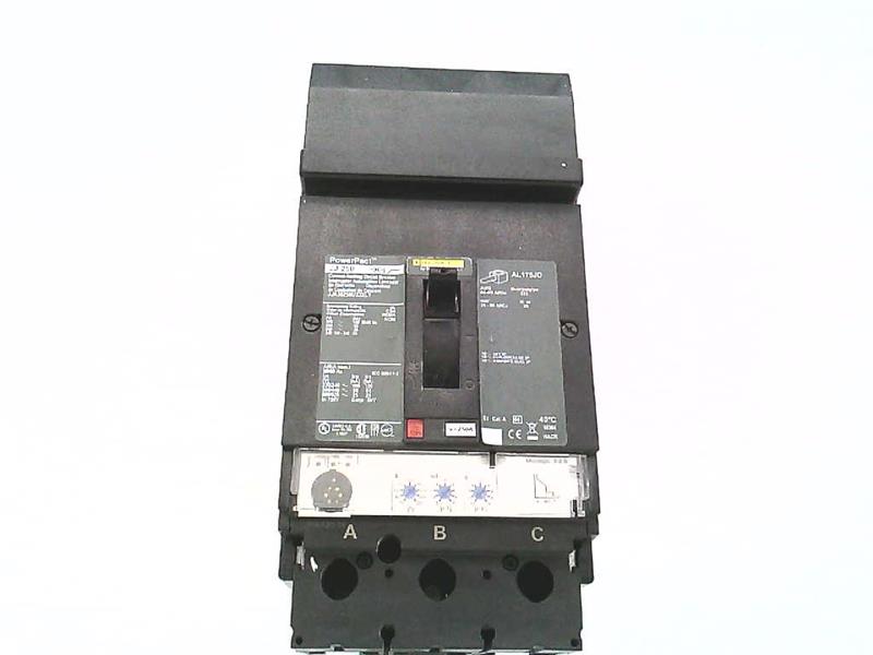 SCHNEIDER ELECTRIC JJA36250U33XLY