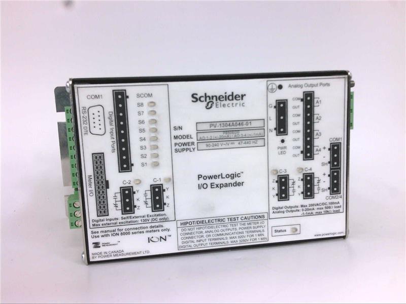 SCHNEIDER ELECTRIC P850ED0