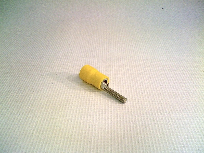 PANDUIT PV10-P55-LY-EACH