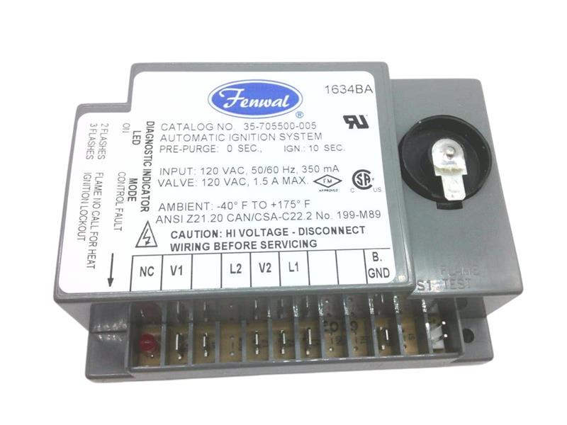 35-705500-005 by KIDDE-FENWAL, LLC