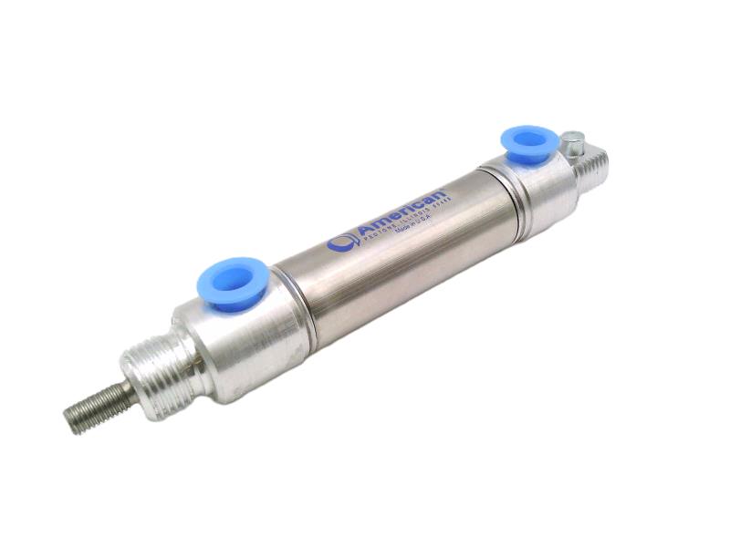 AMERICAN CYLINDER CO INC 750DVS-1.00