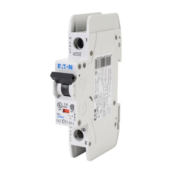 EATON CORPORATION FAZ-C7/1-NA-L