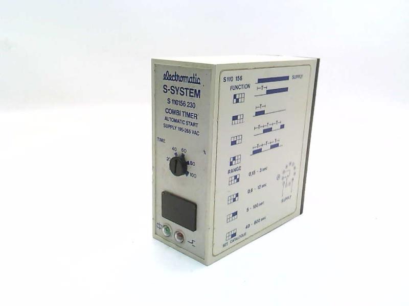 CARLO GAVAZZI S-110156-230