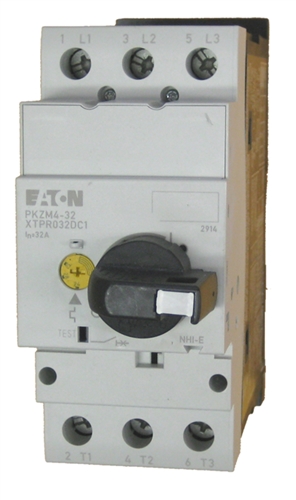 EATON CORPORATION XTPR032DC1