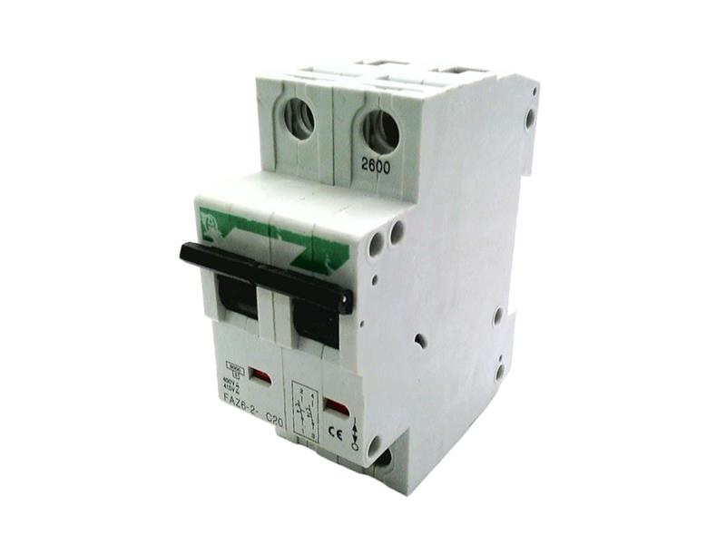 FAZ6-2-C20 by EATON CORPORATION