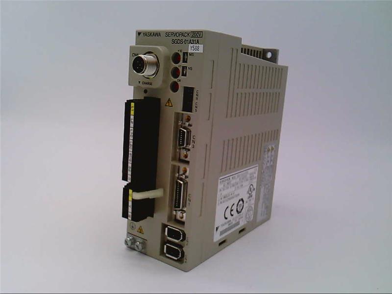 YASKAWA ELECTRIC SGDS-01A31AY588