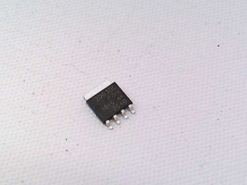 NXP SEMICONDUCTOR PSMN2R030YLDX