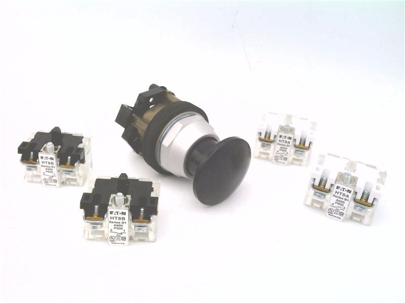 EATON CORPORATION HT8AEHF1Q1